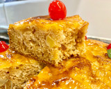 Foto del paso 21 de la receta: Pastel de manzanas y galletas