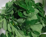 Foto langkah ke 1 dari resep Sayur Bening Kelor.