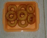 Foto langkah ke 6 dari resep Donat Empuk Sederhana.