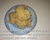 Foto del paso 2 de la receta: Hamburguesa de pollo