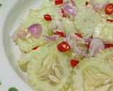 Foto langkah ke 5 dari resep Acar Timun Padang.