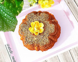 عکس مرحله 6 از دستور کیک کنجدی