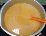 Foto langkah ke 3 dari resep Puding Labu Kuning.