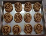 Foto langkah ke 5 dari resep Cinnamon Rolls ala Devina Hermawan.