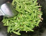 Foto langkah ke 2 dari resep Tumis Tempe Buncis.