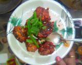 A picture of step 3 of Gobi Manchurian -Dry Recipe.