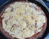 Foto del paso 5 de la receta: Pizza con base de atún