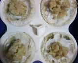 A picture of step 6 of Potato cheese dhokla sandwich.