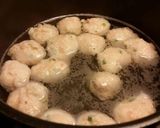 รูปขั้นตอนการทำที่ 2 ของ สูตรลูกชิ้นกุ้งเด้ง(Shrimp ball)