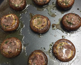 Foto del paso 2 de la receta: Champiñones Portobello al ajillo en horno