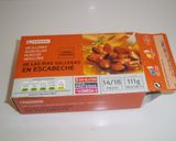 Foto del paso 1 de la receta Bocadillo de mejillones en escabeche