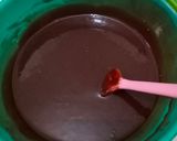 Foto langkah ke 4 dari resep Brownies Tanpa Telur(No Mixer).