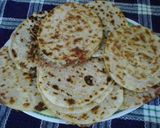 Foto del paso 5 de la receta: Cuando El Apetito Apremia: Tapitas Asadas de Jamón y Queso
