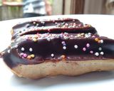 Foto langkah ke 9 dari resep Eclair (#MomenManis).