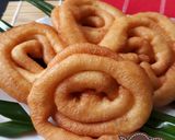 Foto langkah ke 10 dari resep 524. Kue Perut Ayam Ekonomis #RabuBaru.