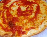 Foto del paso 2 de la receta: Pizza queso cottage (keto)