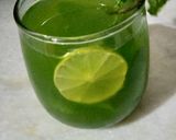 લેમન ગ્રાસ કૂલર(Lemon grass cooler recipe in Gujarati) રેસીપી સ્ટેપ4ફોટો