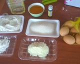 Foto langkah ke 1 dari resep Soft Mable Cake ala p.Sahak.