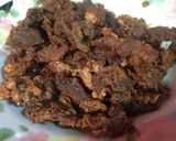 Foto langkah ke 4 dari resep DENDENG KERING KHAS MINANG (dendeng kriuk).