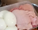 Foto langkah ke 3 dari resep Kare Ayam Jawa.