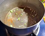 Hình bước làm 3 của món Canh chua thịt bằm