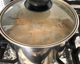 Hình bước làm 5 của món Thịt kho trứng