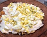 Foto del paso 4 de la receta: Pizza DUKAN 0% carbohidratos, fit y light, SIN HARINA