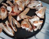 Foto langkah ke 2 dari resep Ayam Lodho.