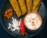 થેપલા(Thepla Recipe In Gujarati) રેસીપી સ્ટેપ4ફોટો