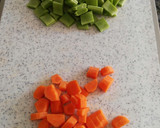 Foto del paso 1 de la receta: Couscous con pollo