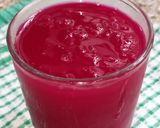 બીટ ગાજરનું જ્યુસ (Beetroot Carrot Juice Recipe In Gujarati) રેસીપી સ્ટેપ5ફોટો