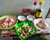 Foto langkah ke 1 dari resep Ayam Goreng Pandan Khas Thailand.