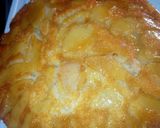 Foto del paso 6 de la receta: Torta invertida de manzana