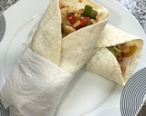 Foto del paso 5 de la receta: Fajitas