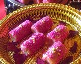 A picture of step 7 of Bottle Gourd Rolls.