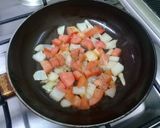 Foto langkah ke 2 dari resep Sandwich Gulung Isi Telur.
