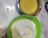 Foto langkah ke 3 dari resep Bolu Taro Panggang.