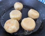 Foto del passaggio 5 della ricetta Kroppkakor - gnocchi ripieni svedesi