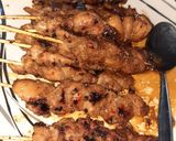 Foto langkah ke 4 dari resep Sate Ayam.