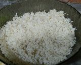 A picture of step 1 of Leftover Rice Pakora🍚🍱.