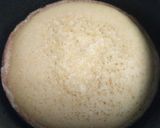 Foto langkah ke 6 dari resep Bolu Jadul Panggang Magic Com -Irit 2 Telur -No Timbangan/Mixer.