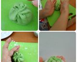 Foto langkah ke 7 dari resep Bakpao Pandan.