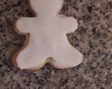 Foto del paso 5 de la receta: Galletitas navideñas forradas 🎄💕