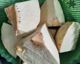 Foto langkah ke 1 dari resep Kripik Sukun.