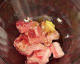 A picture of step 4 of Japanese Pork Rice Bowl - Butadon.