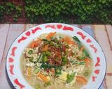 Foto langkah ke 4 dari resep Mie Godog Jawa.