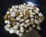 薑滷白蘿蔔的食譜步驟4照片