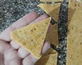 Foto del paso 4 de la receta: Nachos caseros, fácil fácil