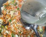 Foto langkah ke 3 dari resep # 20 Tahu isi & Pangsit isi sayuran.