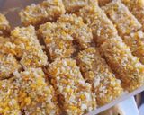 Foto langkah ke 8 dari resep Nugget Tempe ala Mom Briell.